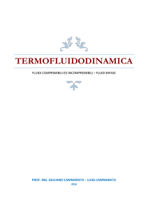 TRASMISSIONE DEL CALORE - prof. ing. giuliano cammarata