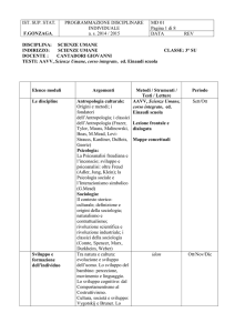 IST. SUP. STAT. F.GONZAGA. PROGRAMMAZIONE DISCIPLINARE