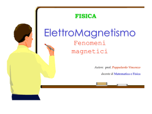 Fenomeni magnetici