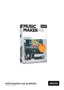 MAGIX Music Maker MX