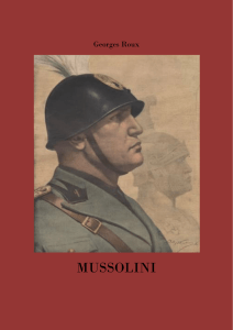 mussolini - mori.bz.it