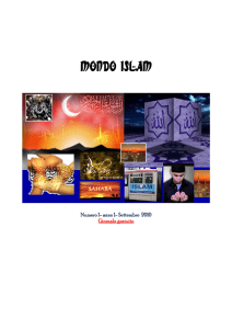 Mondo Islam - Altervista