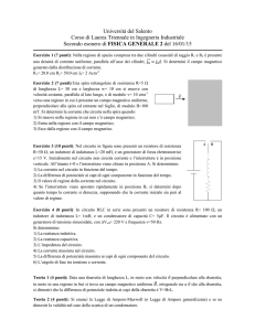 16/01/15 Secondo esonero con soluzione - Marco Anni