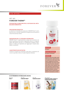 FOREVER THERM™