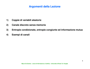 Y - Università degli Studi di Roma "Tor Vergata"