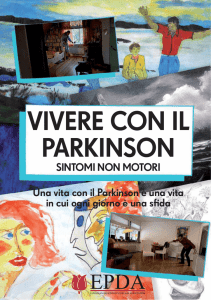 Vivere con il Parkinson 2