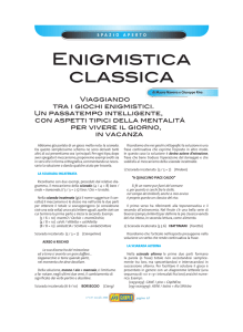 Enigmistica classica