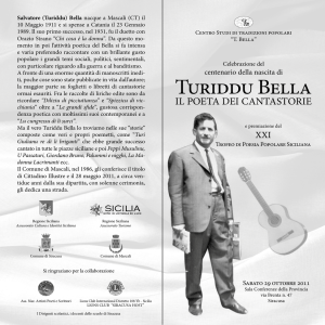 Turiddu Bella - Luigi Di Pino