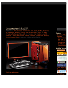 Un computer da PAURA - Red Skull Official Site