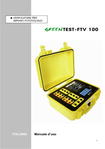 NF IT GREEN TEST FTV100