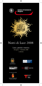 Notti di Luce 2008