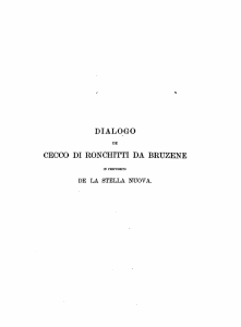 Galilei, Galileo (1564-1642). Le opere di Galileo Galilei : edizione