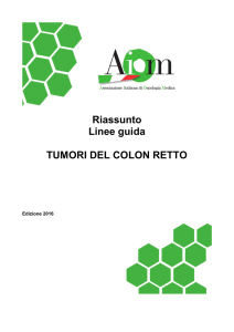 Final Version_Riassunto_Italiano_LG AIOM CRC