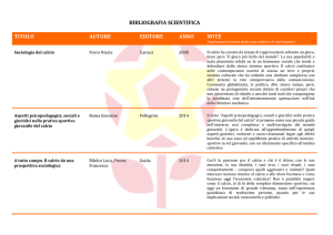 bibliografia scientifica