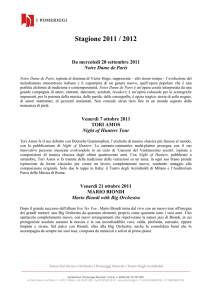 Stagione 2011 / 2012