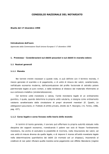 CONSIGLIO NAZIONALE DEL NOTARIATO