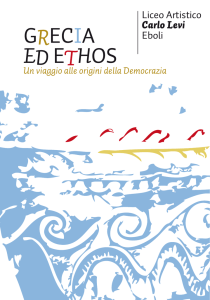 Grecia ed Ethos - Un viaggio alle origini della democrazia