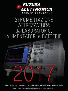 STRUMENTAZIONE ATTREZZATURA da LABORATORIO