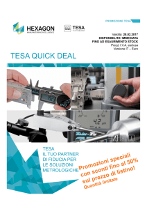 tesa quick deal