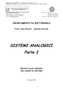 Documenti_Sistemi Analogici I