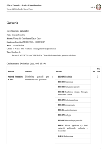 Geriatria