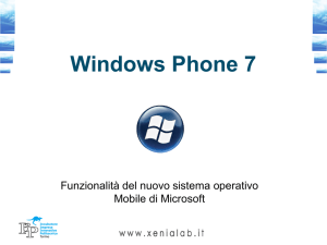 Windows Phone 7