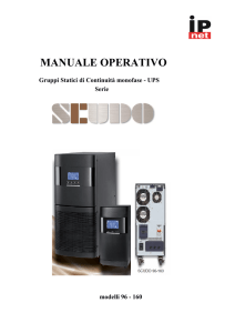 manuale operativo