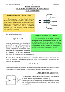 Il condensatore 1