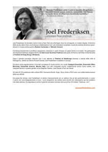 Joel Frederiksen