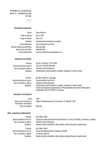 "Curriculum Vitae di Rossi Moreno" (File di tipo pdf di 26,63 kB)