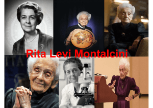 clicca qui per la presentazione su Rita Levi Montalcini di Andrea