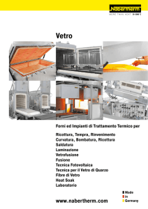 Vetro - Nabertherm