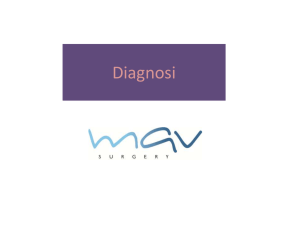 Diagnosi - Dott. Luca Mavilla