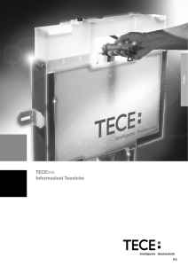 TECEbox - Technische Information