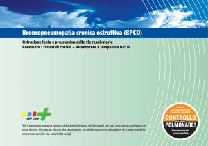 Opuscolo BPCO