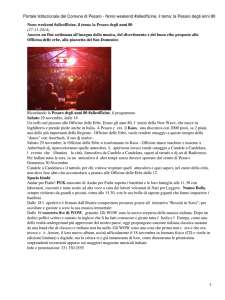 Versione PDF - Comune di Pesaro