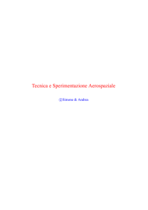 Tecnica e Sperimentazione Aerospaziale