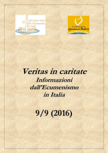 Veritas in caritate - Fondazione Giovanni Paolo II onlus