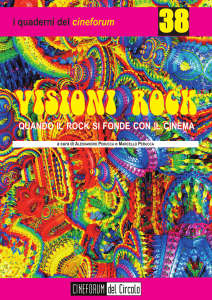 Visioni rock - Cineforum del Circolo
