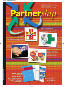 Partnership 05 2016 - Alliance Healthcare