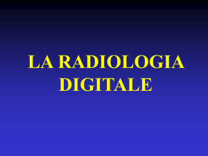 radiologia digitale