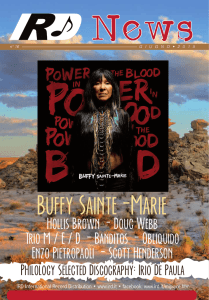 Buffy Sainte-Marie