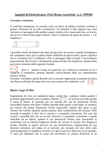 Appunti di Elettrotecnica Prof. Bruno Azzerboni A.A. 1999/00