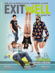 Pdf - Exitwell Magazine