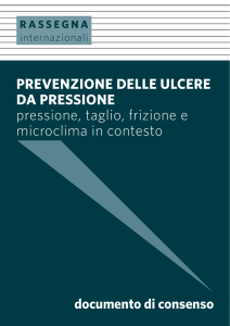 pressione, taglio, frizione e microclima in contesto