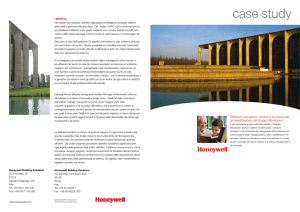 case study - Honeywell.it