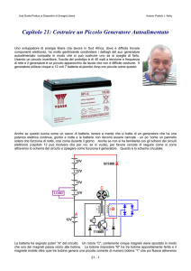 Capitolo 21 - Free-Energy