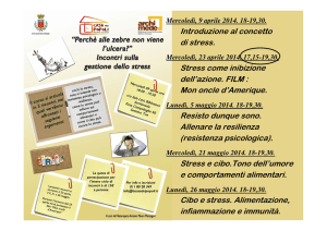 Lunedì, 26 maggio 2014. 18-19,30.