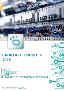 catalogo prodotti 2015