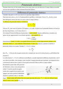 Potenziale elettrico